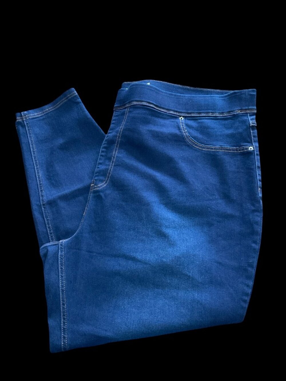 Dark Wash Jeggings